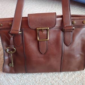 Vintage Fossil Bag